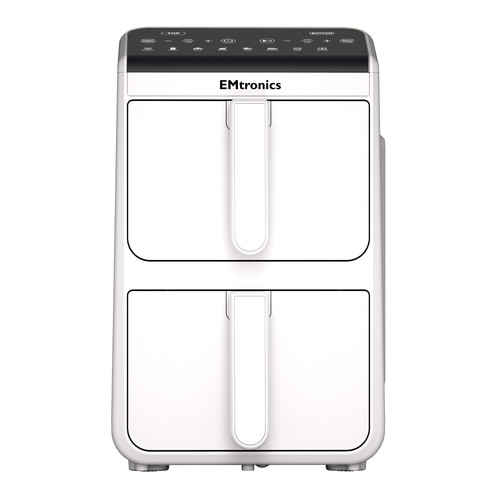 Emtronics 10l stack dual air - 10l,