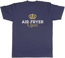 Funny Air Fryer Queen Mens