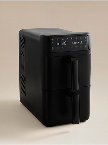 Black george home dual - dual, basket