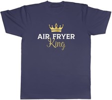 Funny Air Fryer King Mens