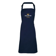 Funny Air Fryer King Apron