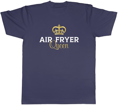 Funny air fryer queen - funny, mens