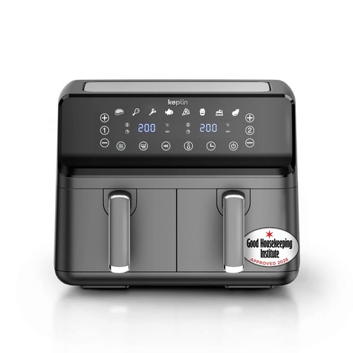 Keplin air fryer dual zone - keplin,