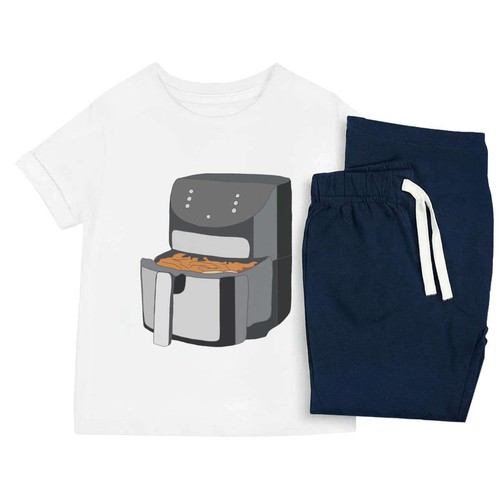 Air fryer kids nightwear - fryer',