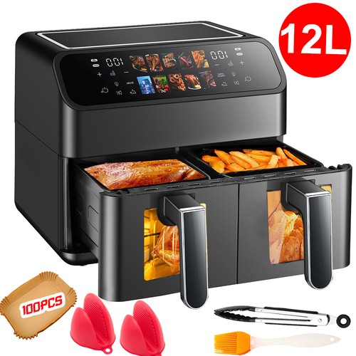 12l dual zone digital air - dual,