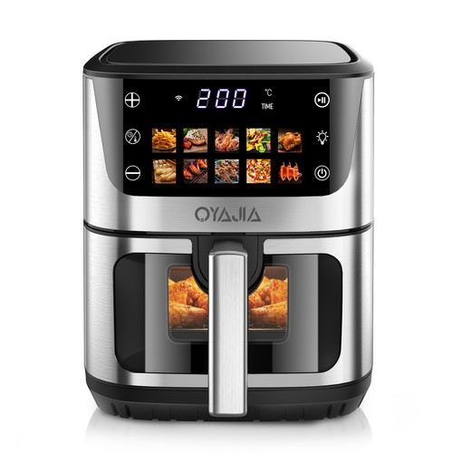 Large capacity air fryer - air,