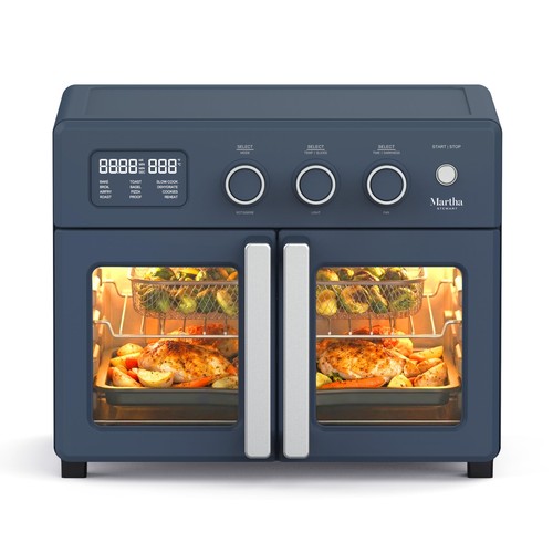 Air fryer toaster - air, convection