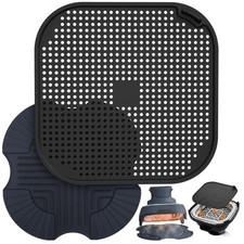 2 PCS Air Fryer Trivets