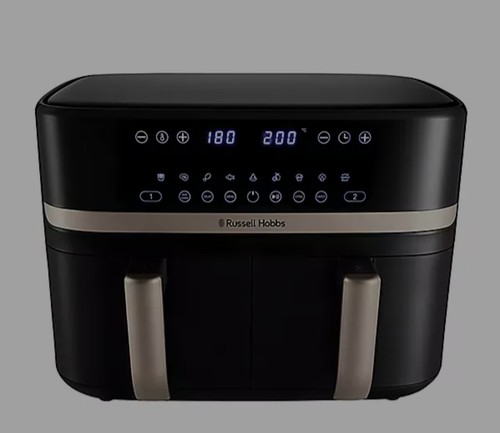 Russell hobbs dual air - hobbs,
