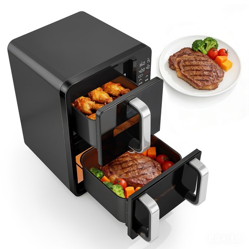 12l dual zone digital - dual,