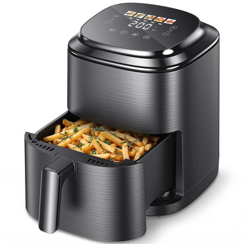 Air fryer preset modes - 2.5l,