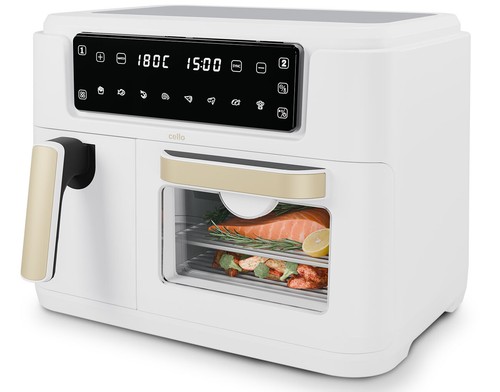 Cello af901a easy fry dual - easy,